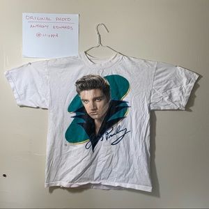 Vintage Elvis Presley Shirt